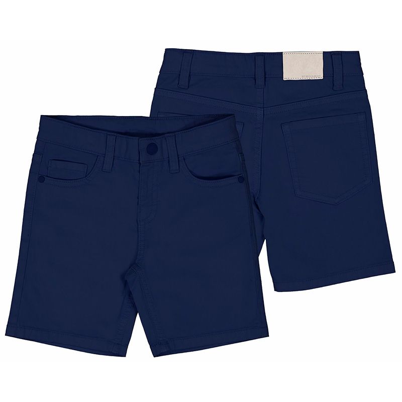 Dk Navy Short