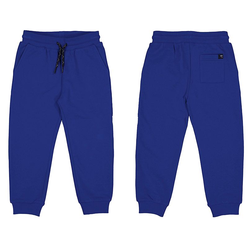 Klein Blue Jogger Pant