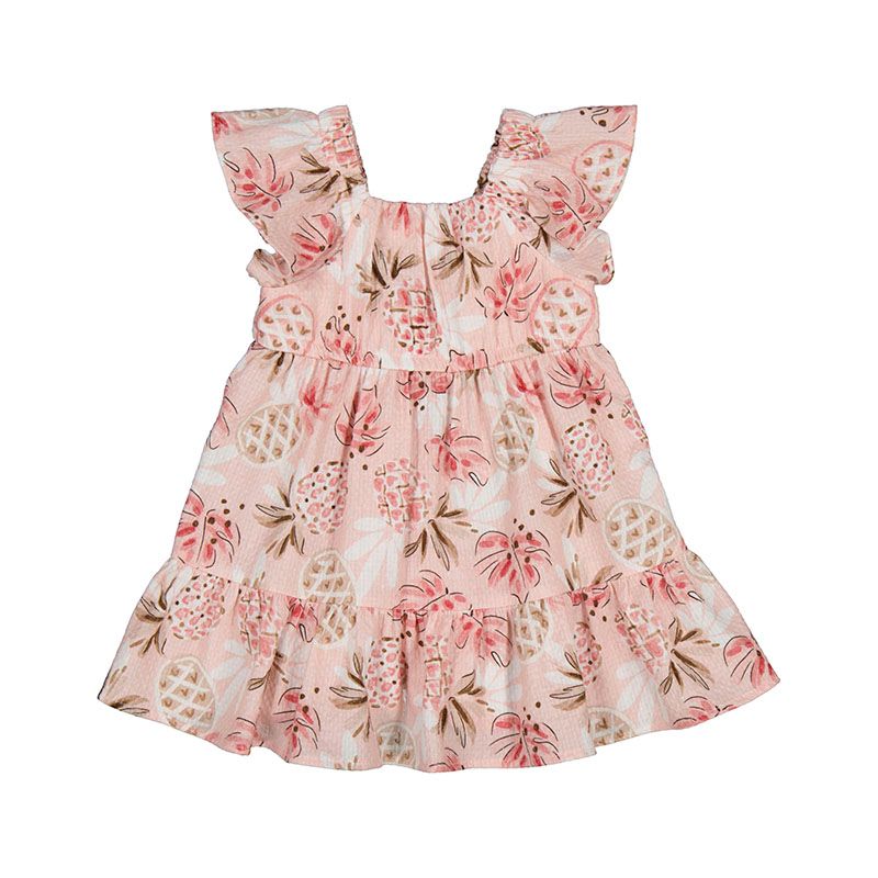 Pink Pineapple Dress 