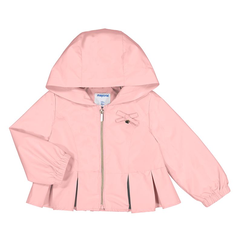 Dahlia Windbreaker