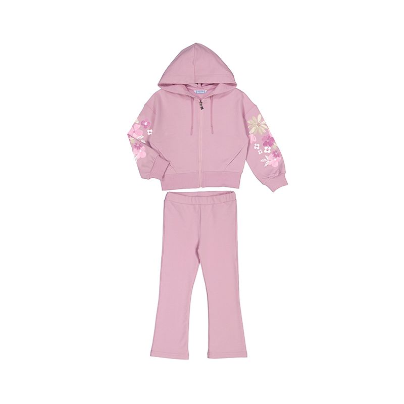 Lavender 2 Pc Track Suit