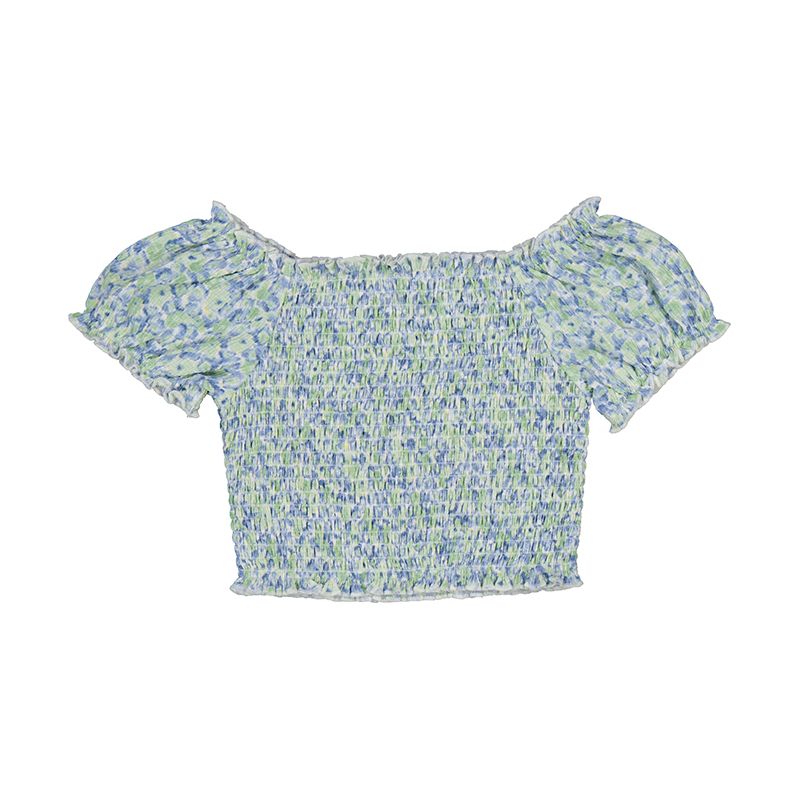 Sage Pant w Multi Top 2 Pc Set