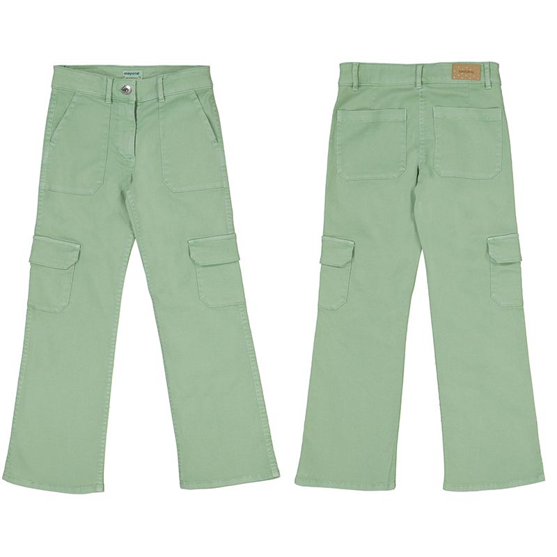 Sage Pant w Multi Top 2 Pc Set