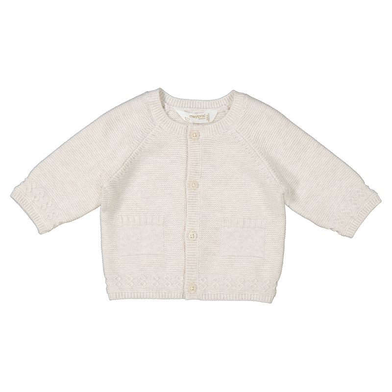 Honey Milk Cardigan