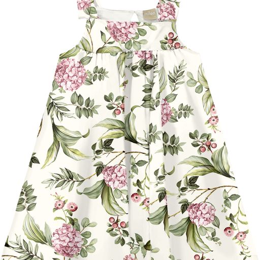 White Floral