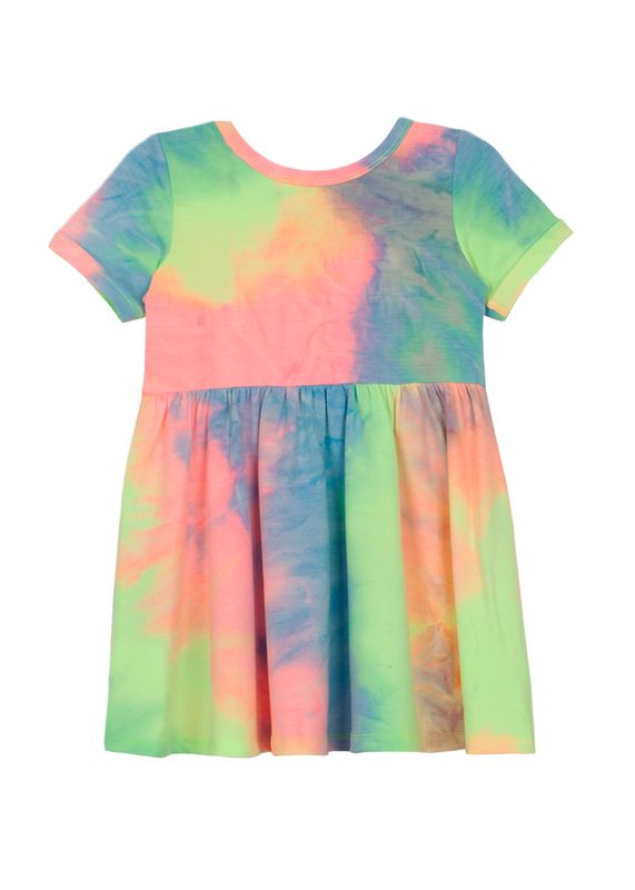 All Glow No Filter Tie-Dye