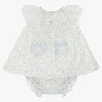   Dress w/Bloomer Set
