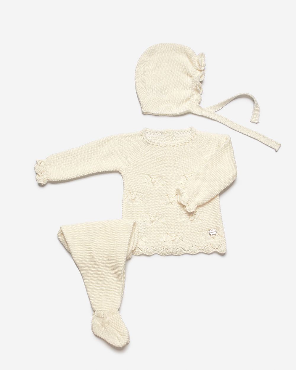  3 Piece Knit Set