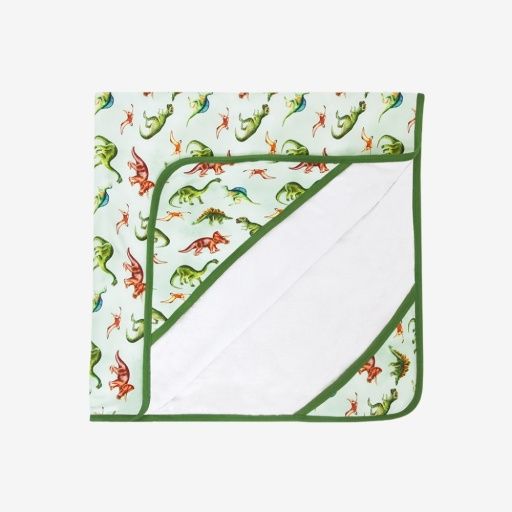 Buddy - Hooded Towel, Color: OPEN GREEN, Size: OS