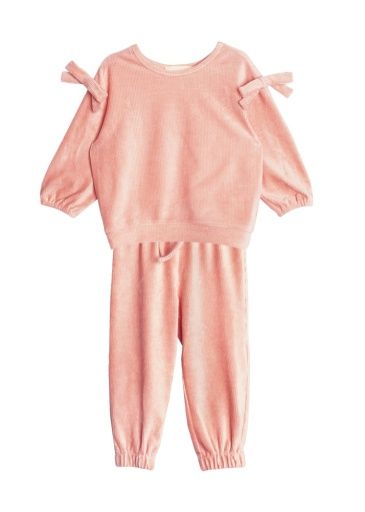 BLOSSOM 2 PC SET, Size: 2T