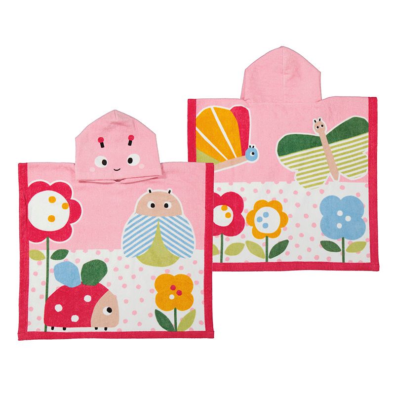 Hooded Beach Towel