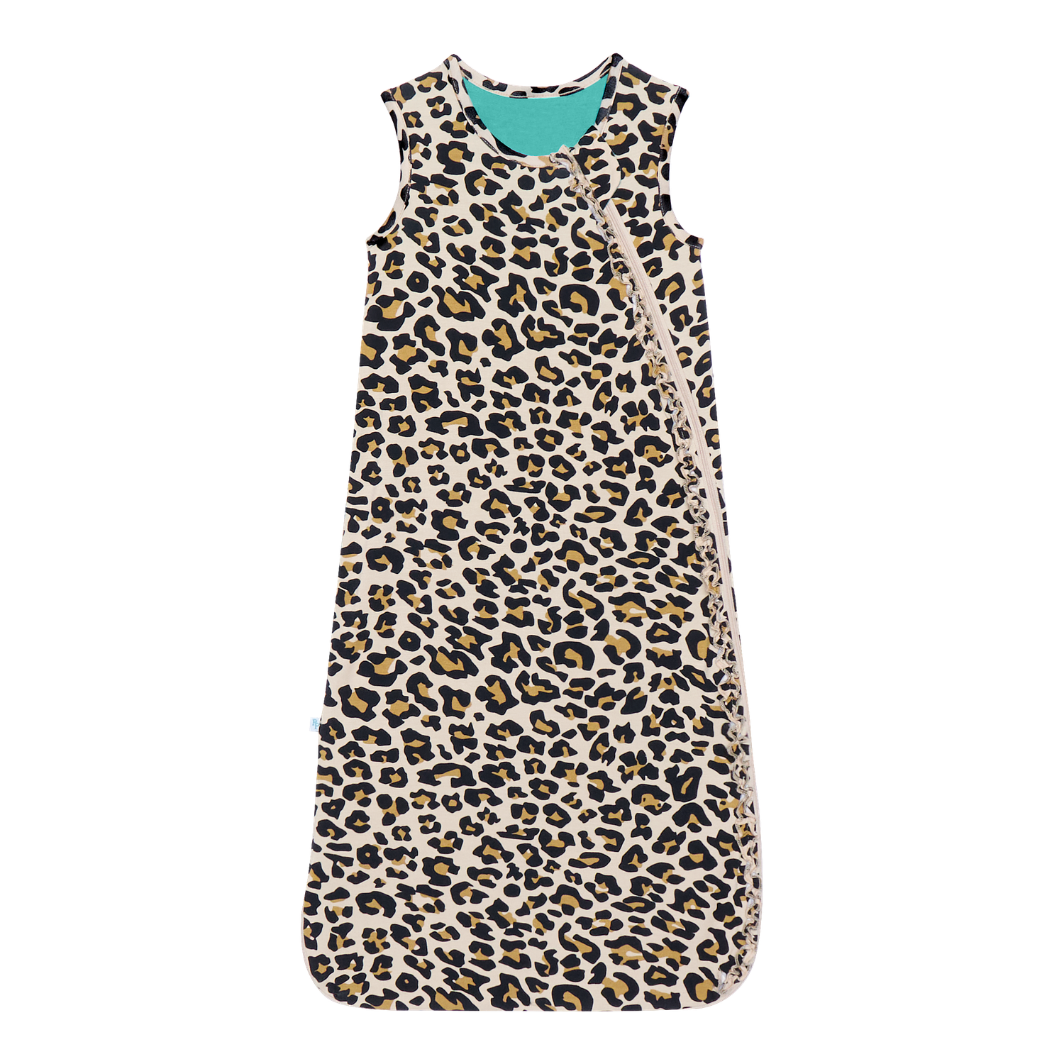 Lana Leopard Sleep Sac 2.5 Tog