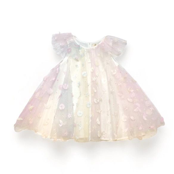 Moon &amp; Star Dress, Size: 4