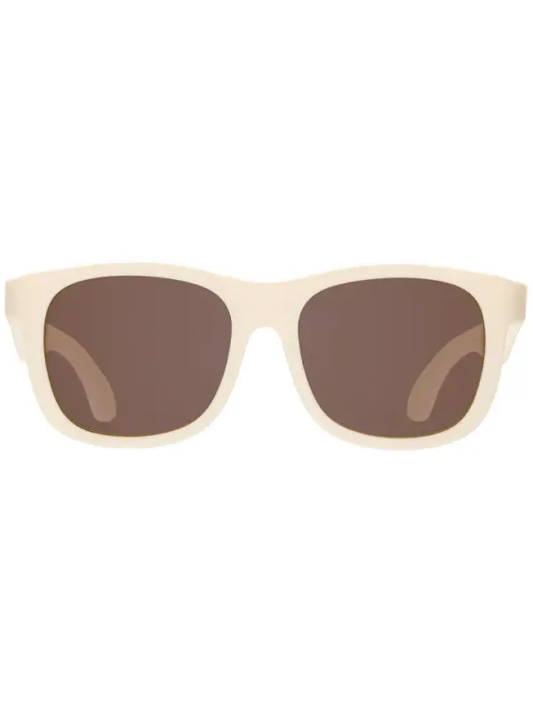 Sweet Cream with Amber Lens Navigator