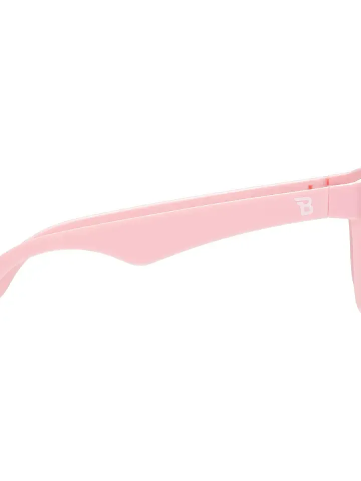 Pink with Rose Gold Lens Navigator