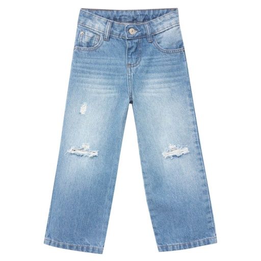 Blue Jeans, Size: 4