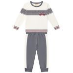 2 Pc Jogging Set w/ Car