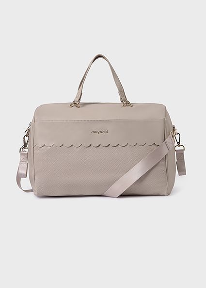 Oat Diaper Bag