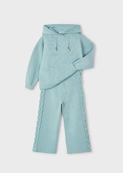 Jade 2 Pc Knit Pant Set