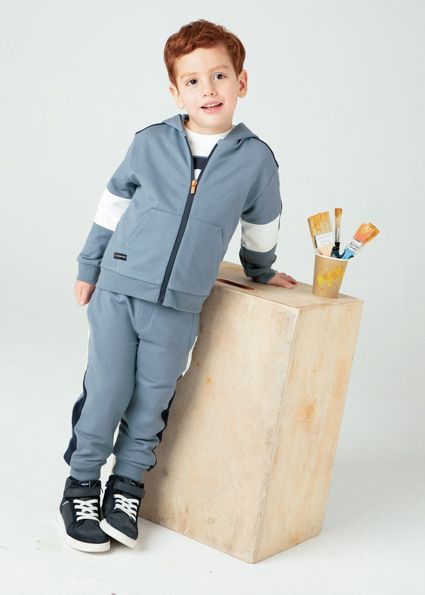 3 Pc Cloud Jogging Set
