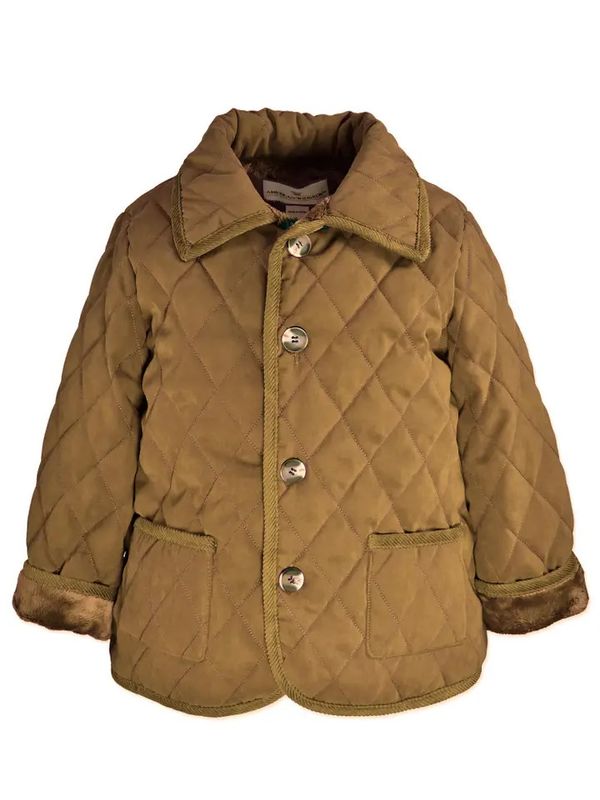 Camel Barn Jacket