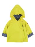 Yellow Rain Jacket