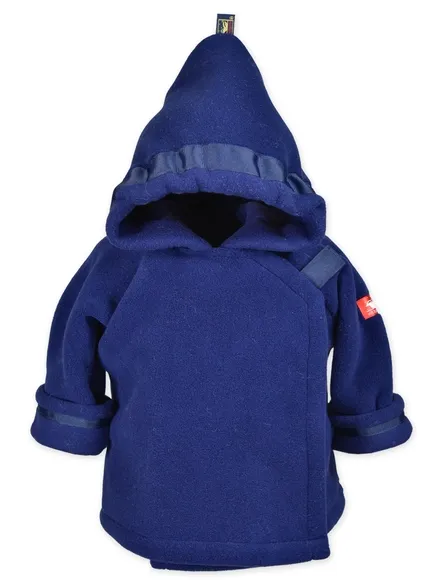 Warmplus Jacket, Color: Navy, Size: 3m