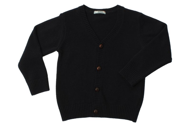 Sweater Knit Cardigan