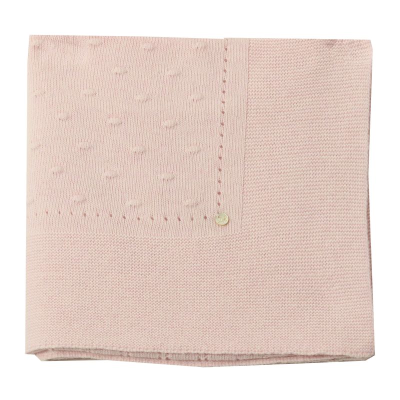 Knit Blanket 