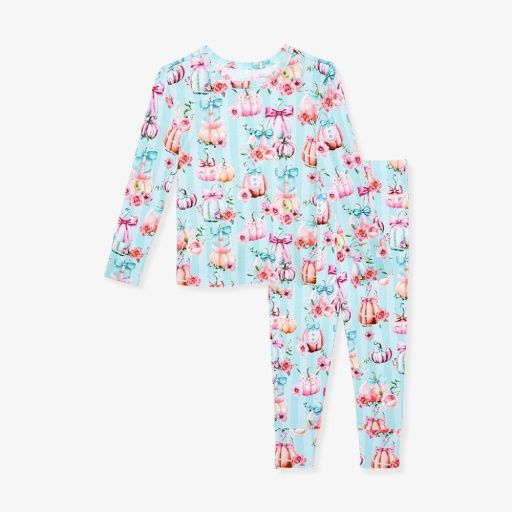 Edie - Classic Pajama Set, Size: 18-24 Mos.