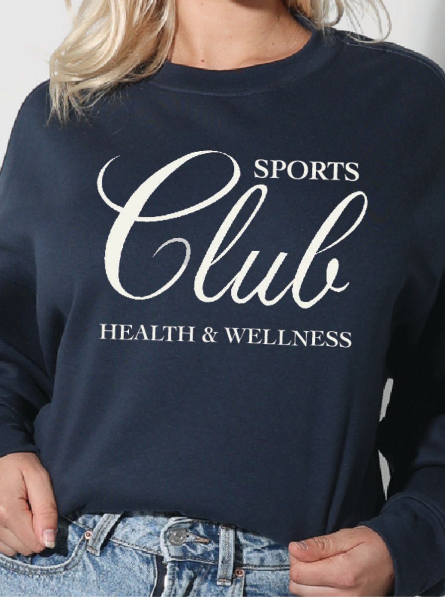 Navy Crop Sports Club