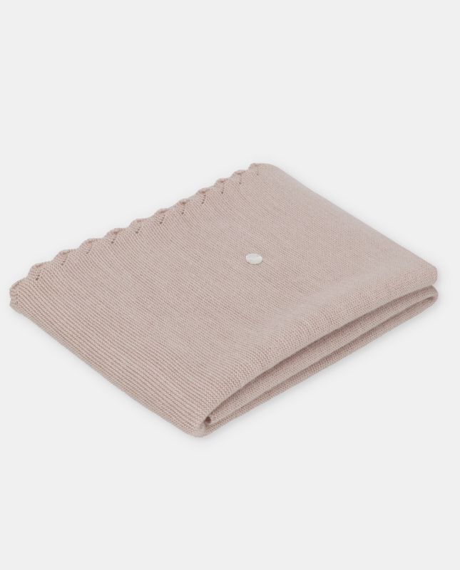 Knit Blanket