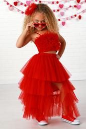 Ruby Piaf Skirt Set