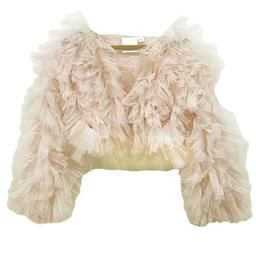 Ivory Jacket