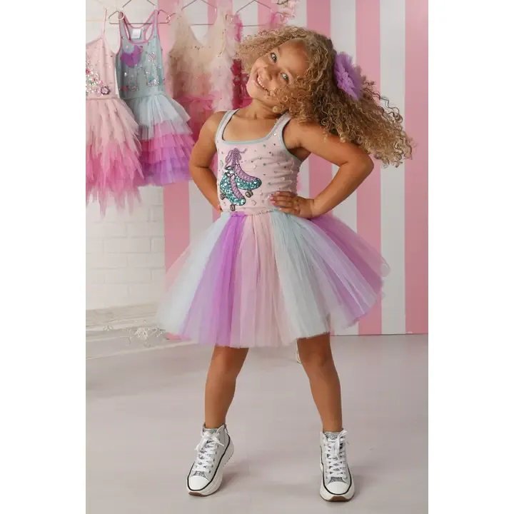 Roller Skates Dress