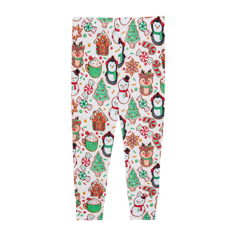 Cookie Medley - Long Sleeve Basic Pajama