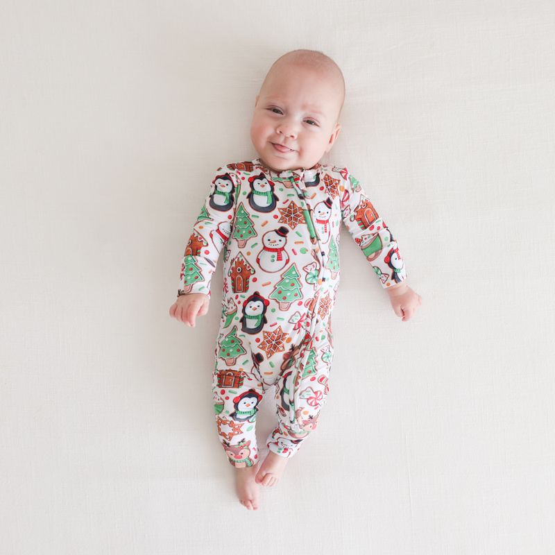 Cookie Medley - Newborn Convertible One Piece