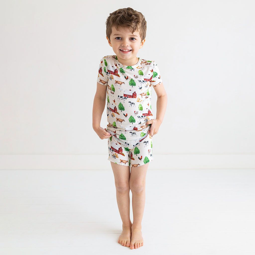 Nashville Basic Short Set
