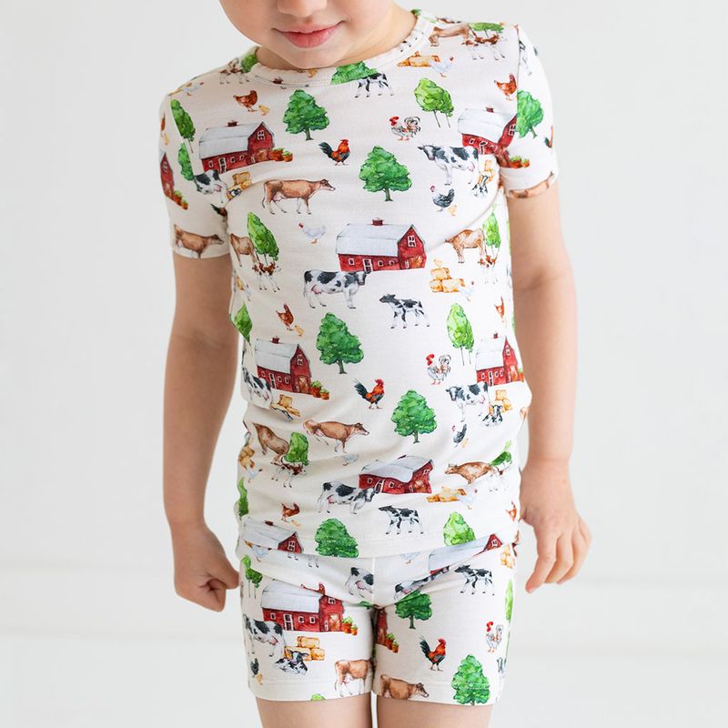 Nashville Basic Short Set