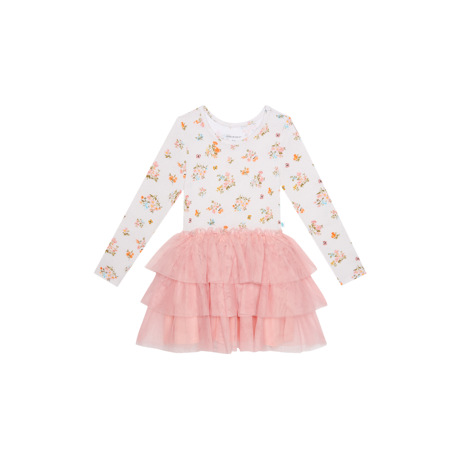 Clemence - LS Tulle Skirt