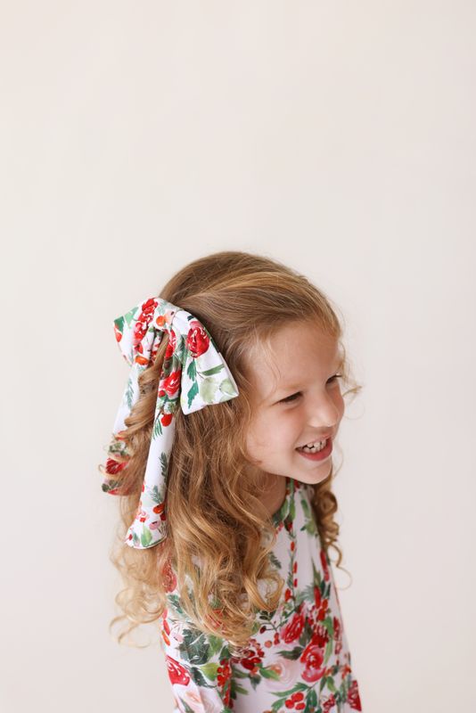 Beatrix - Luxe Bow Clip