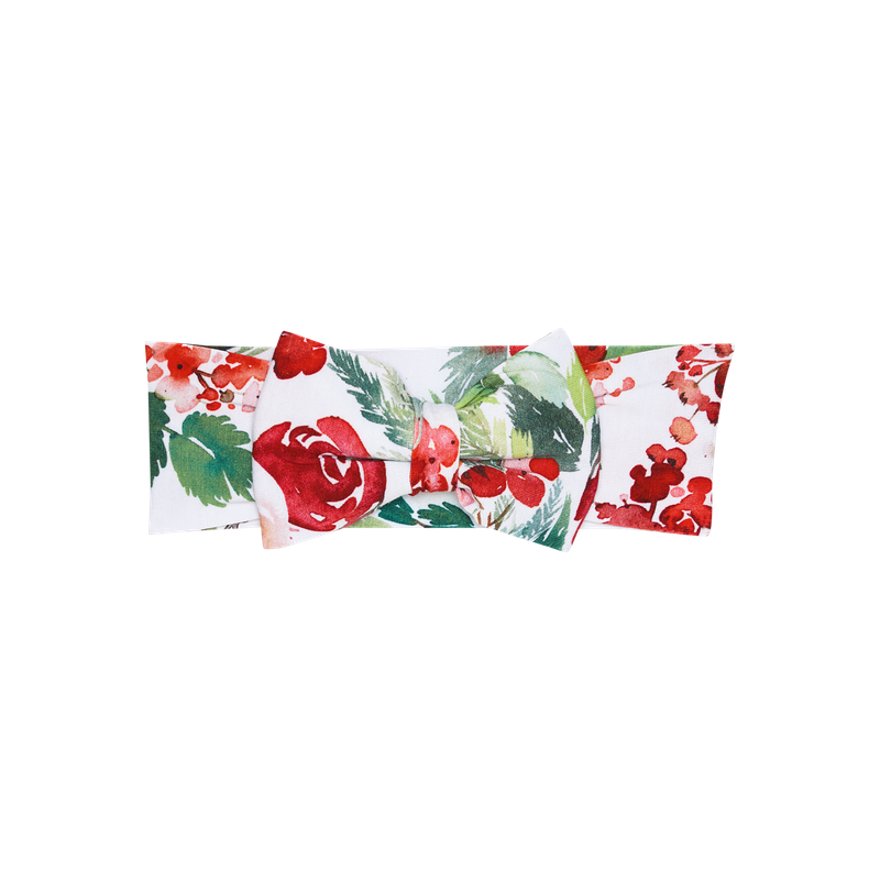 Beatrix - Luxe Bow Headwrap