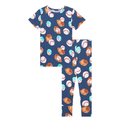 Homer - Short Sleeve Basic Pajama