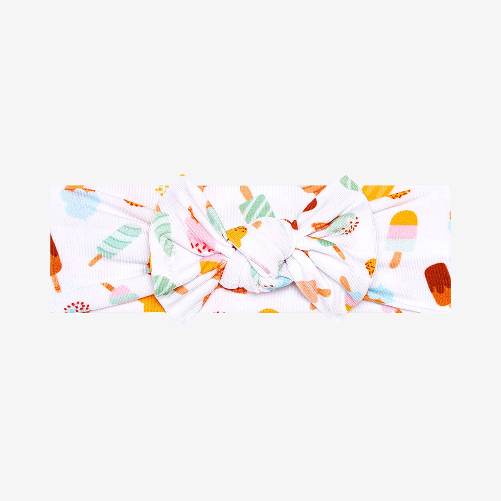 Ice Cream Headwrap