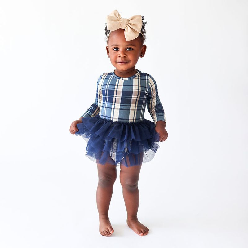 Joseph L/S Onesie Dress