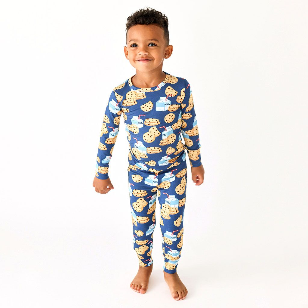 Milk N Cookies , Size: 2T