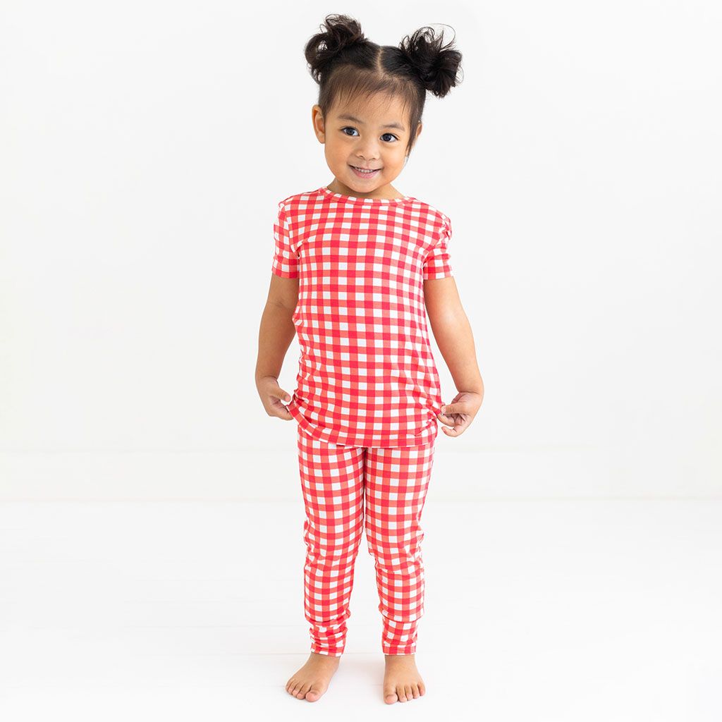 Polly Short Sleeve Set