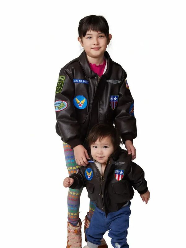 World War II Bomber Jacket