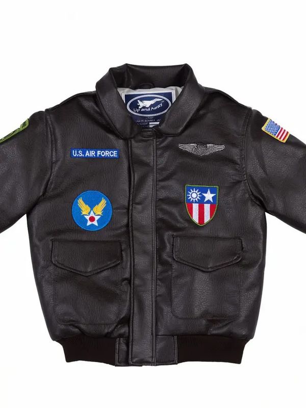 World War II Bomber Jacket