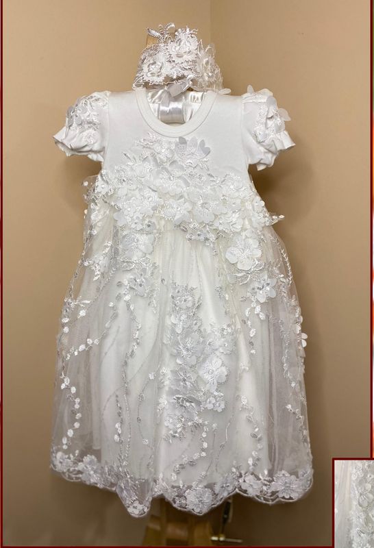 Christening Dress 